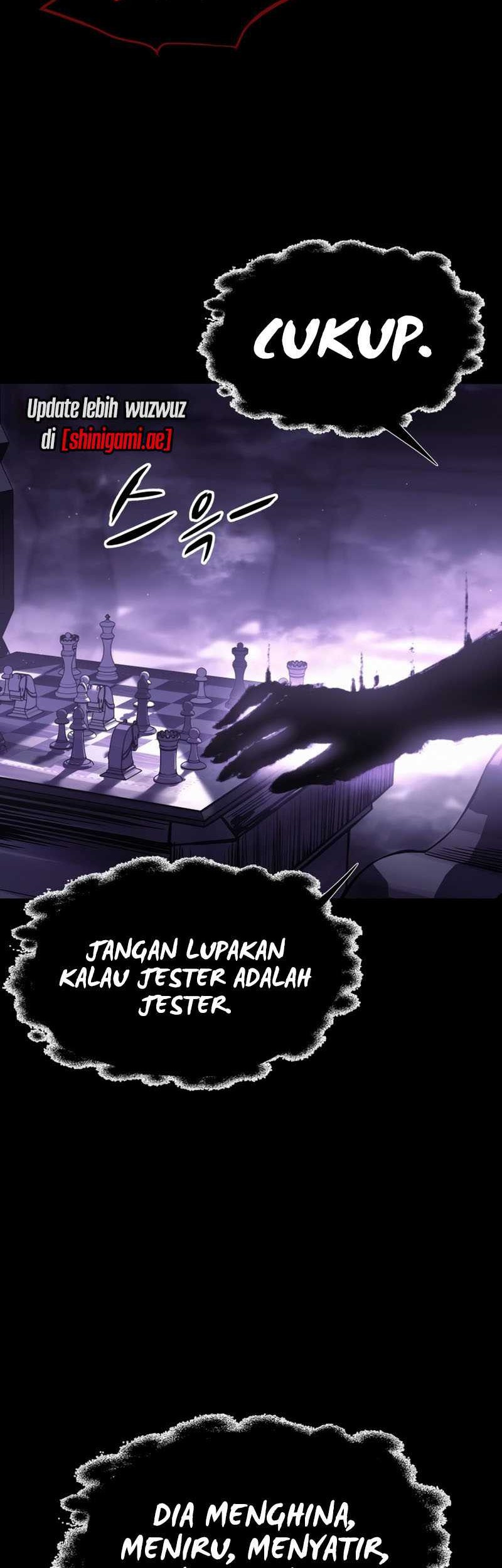 I Became the Tyrant of a Defense Game Chapter 76 Gambar 63