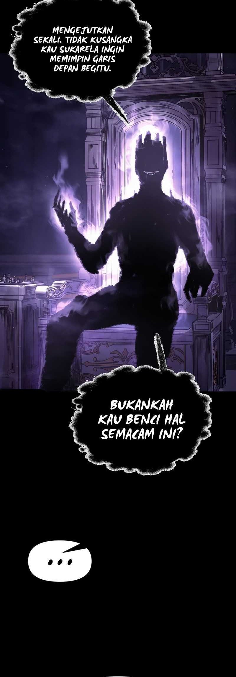 I Became the Tyrant of a Defense Game Chapter 76 Gambar 77
