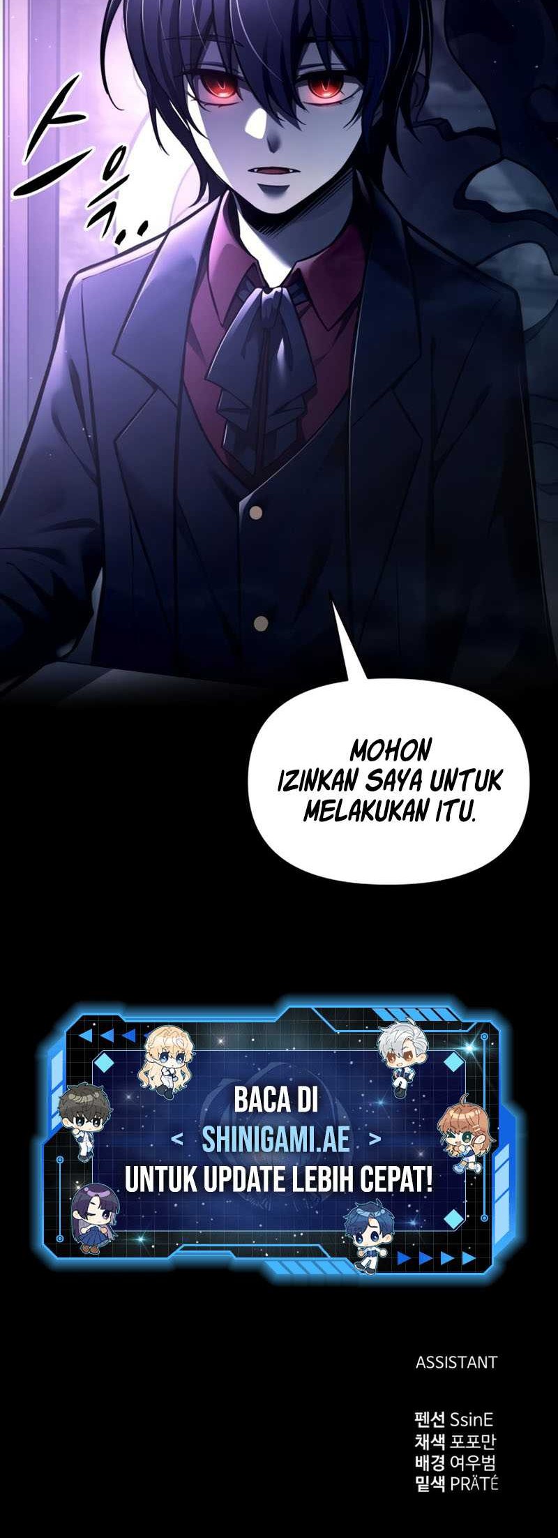 I Became the Tyrant of a Defense Game Chapter 76 Gambar 79