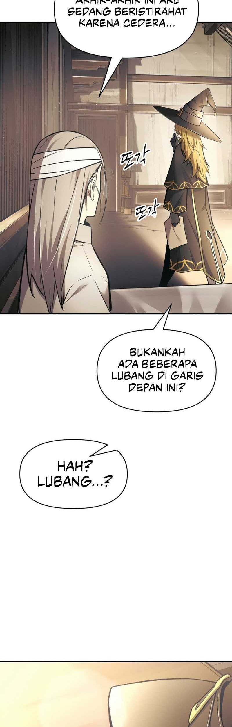 I Became the Tyrant of a Defense Game Chapter 76 Gambar 3