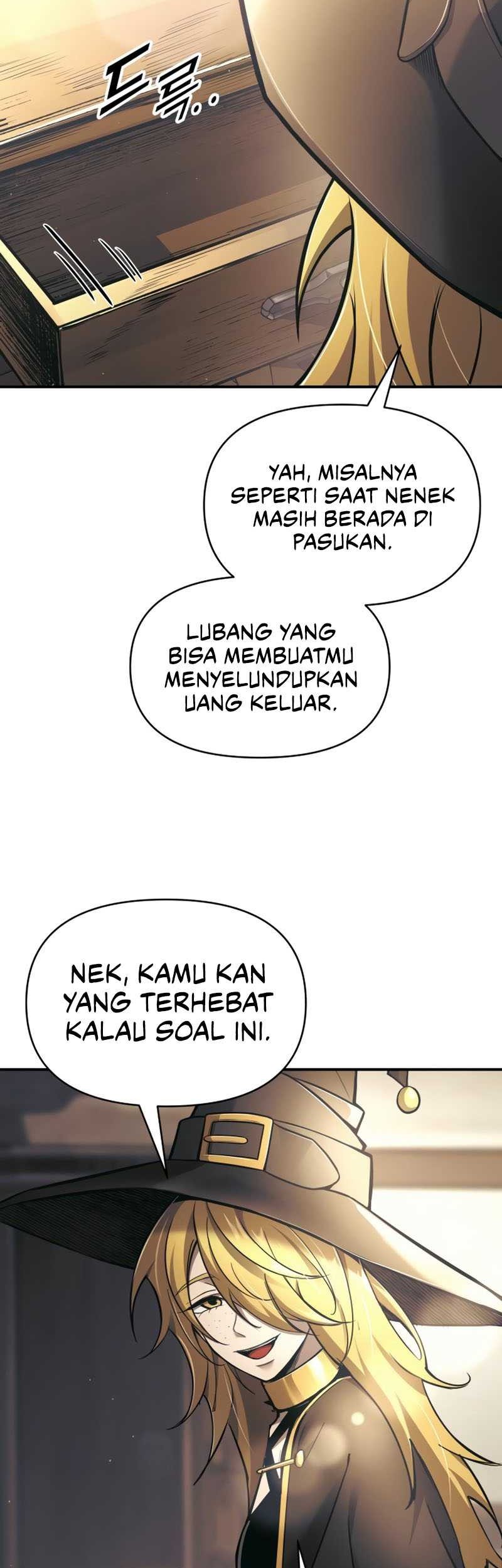 I Became the Tyrant of a Defense Game Chapter 76 Gambar 4