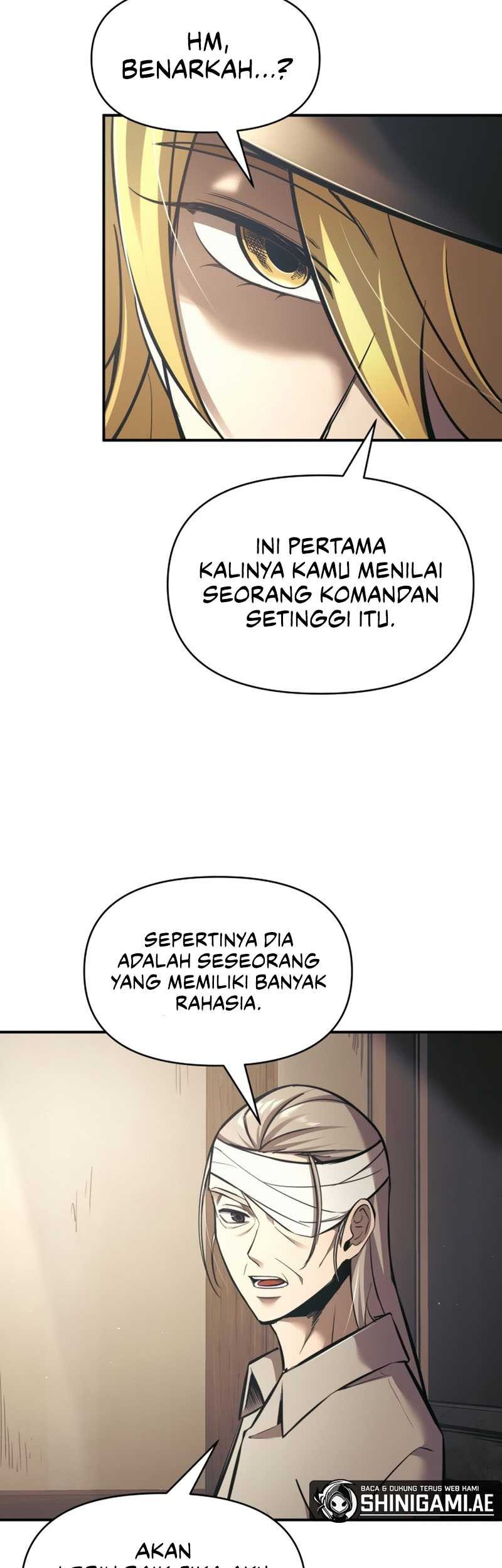 I Became the Tyrant of a Defense Game Chapter 76 Gambar 8