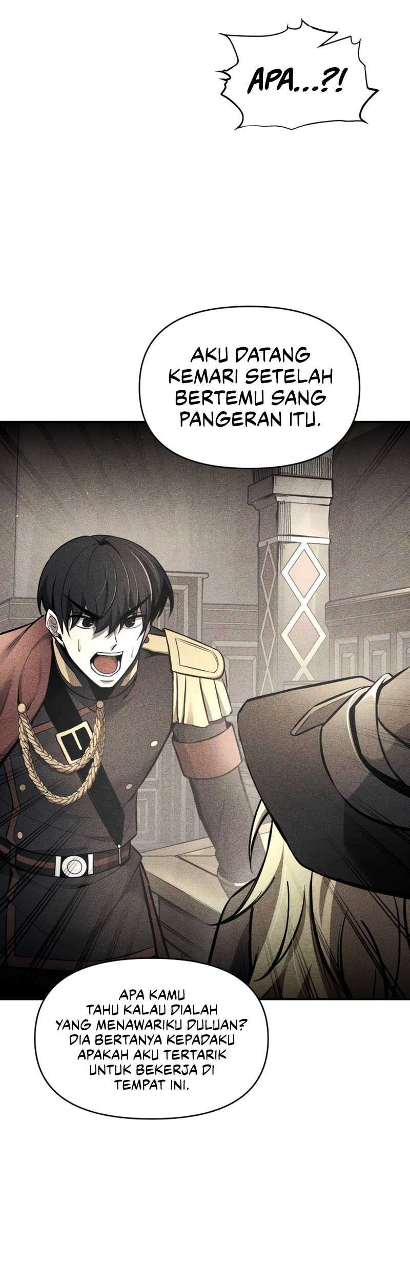 I Became the Tyrant of a Defense Game Chapter 76 Gambar 10