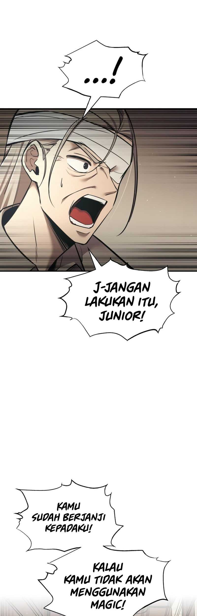 I Became the Tyrant of a Defense Game Chapter 76 Gambar 11
