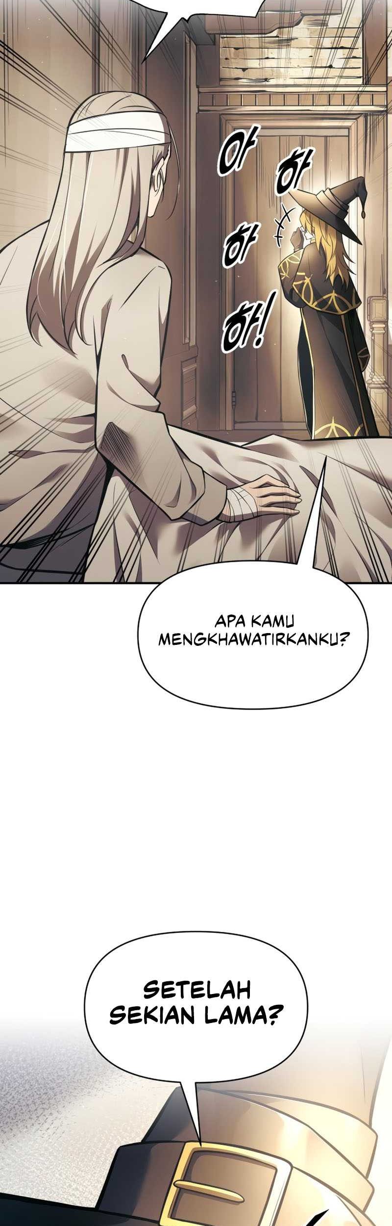 I Became the Tyrant of a Defense Game Chapter 76 Gambar 12