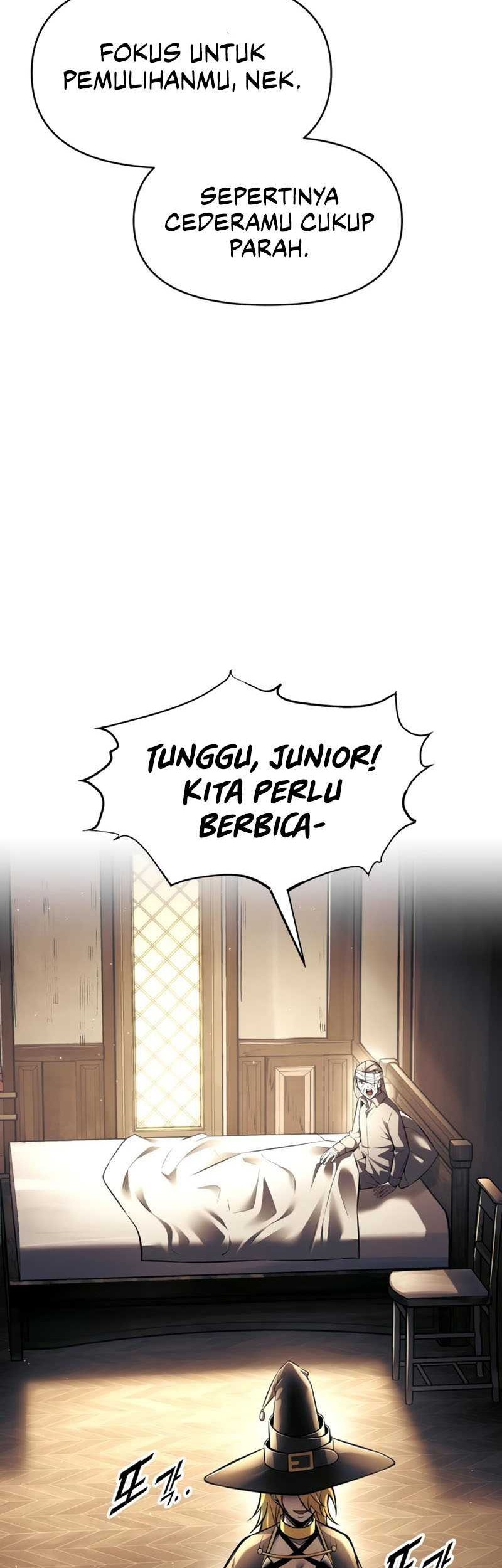 I Became the Tyrant of a Defense Game Chapter 76 Gambar 15