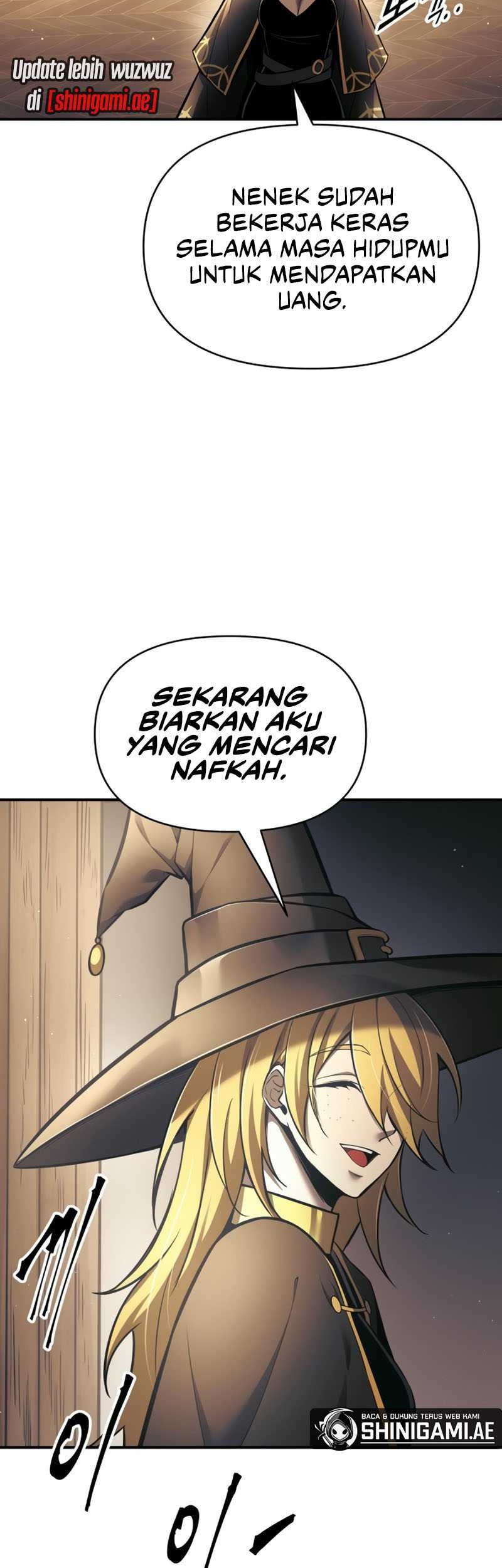 I Became the Tyrant of a Defense Game Chapter 76 Gambar 16