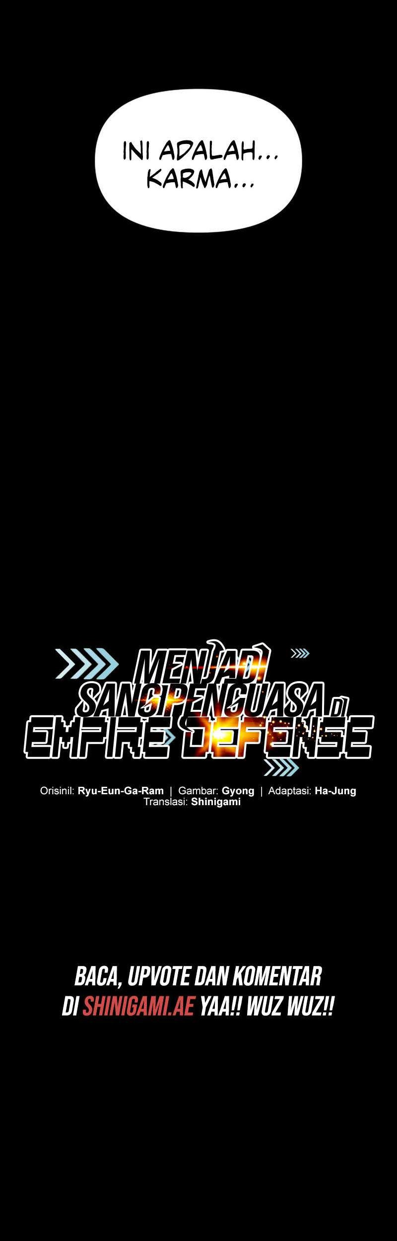I Became the Tyrant of a Defense Game Chapter 76 Gambar 19