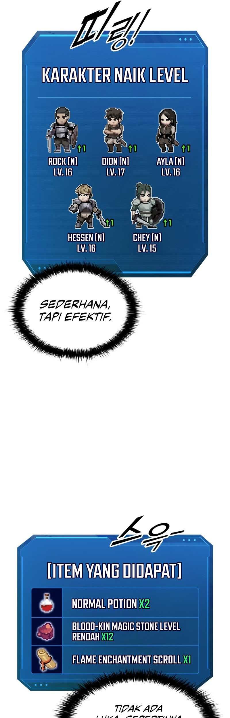 I Became the Tyrant of a Defense Game Chapter 76 Gambar 22