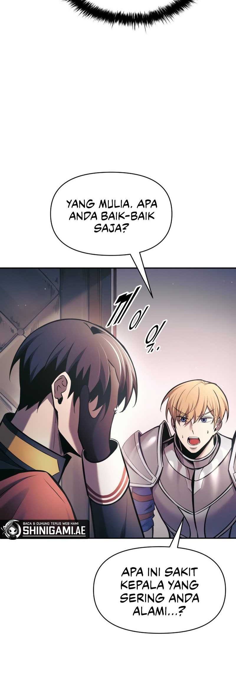 I Became the Tyrant of a Defense Game Chapter 76 Gambar 29