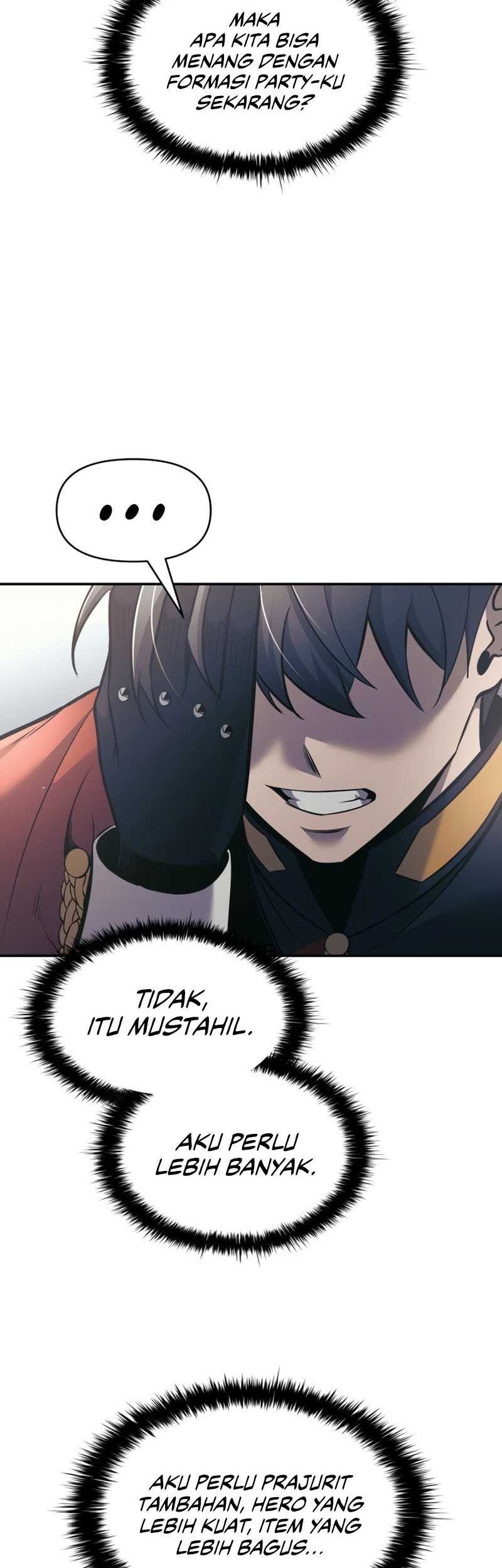 I Became the Tyrant of a Defense Game Chapter 76 Gambar 31