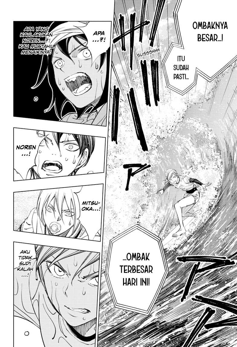 Kill Blue Chapter 38 Gambar 13
