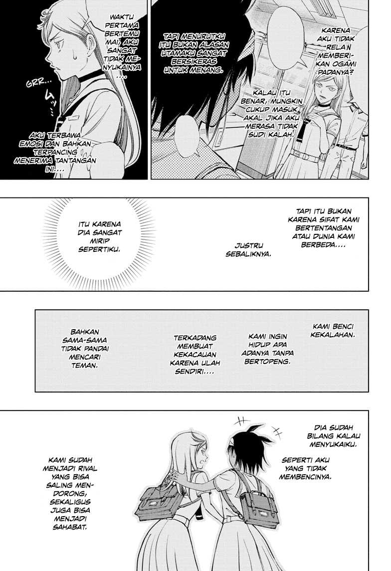 Kill Blue Chapter 38 Gambar 14