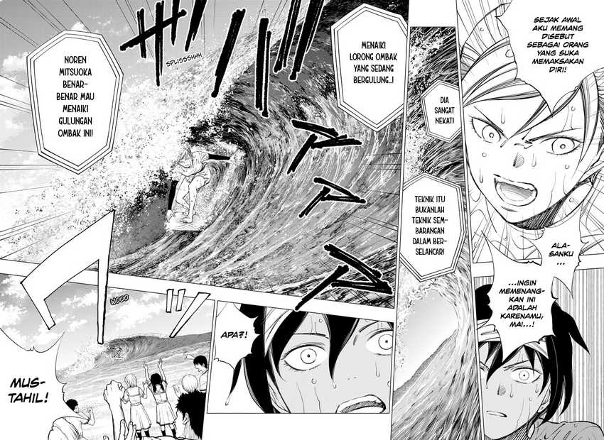 Kill Blue Chapter 38 Gambar 15