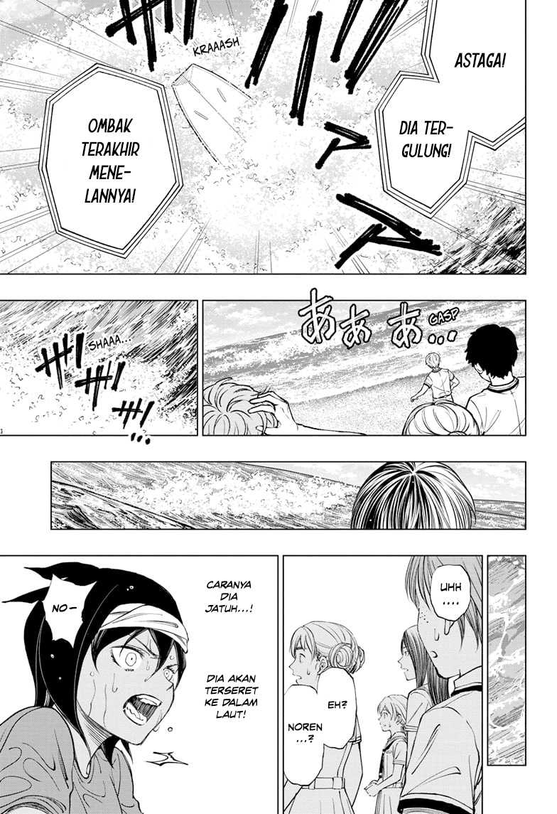 Kill Blue Chapter 38 Gambar 17