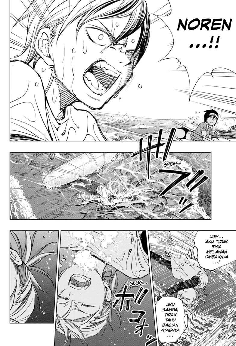 Kill Blue Chapter 38 Gambar 18
