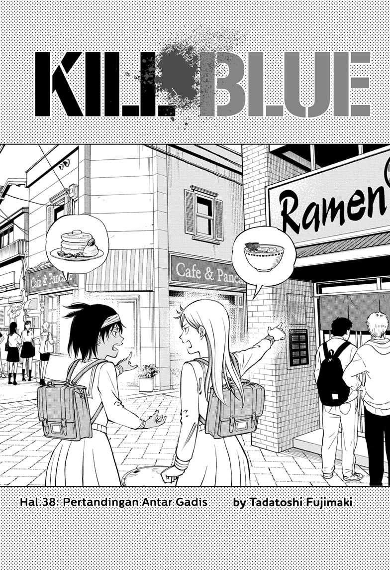 Baca  Kill Blue Chapter 38 Gambar 2