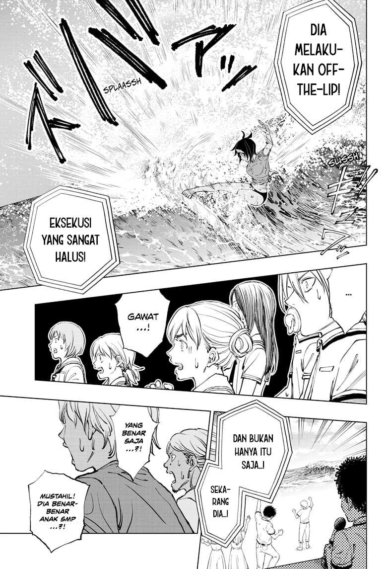 Kill Blue Chapter 38 Gambar 4