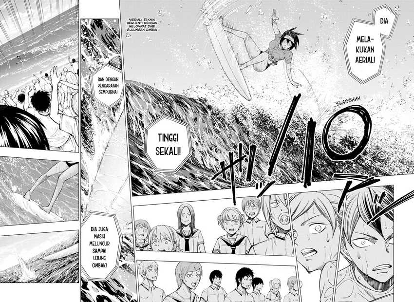 Kill Blue Chapter 38 Gambar 5
