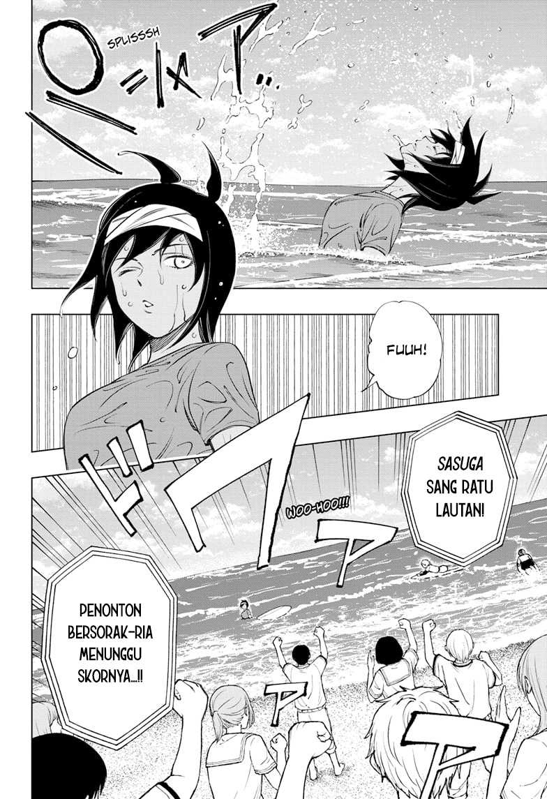 Kill Blue Chapter 38 Gambar 6