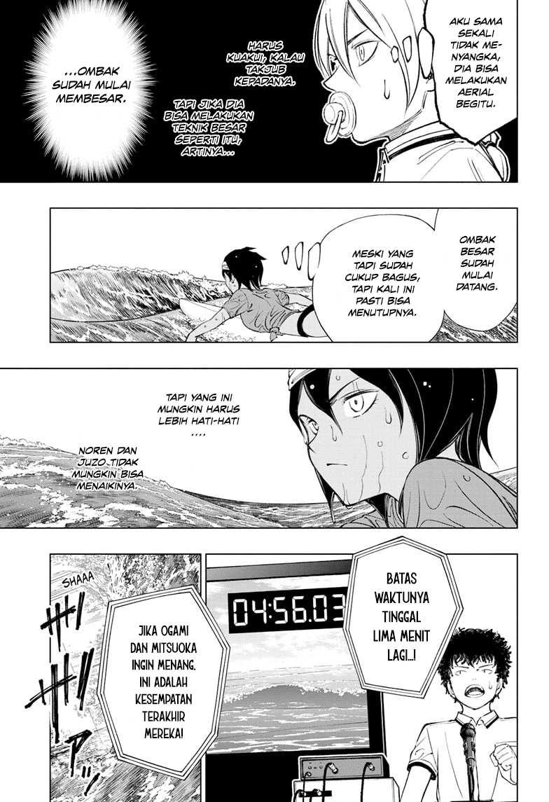 Kill Blue Chapter 38 Gambar 9