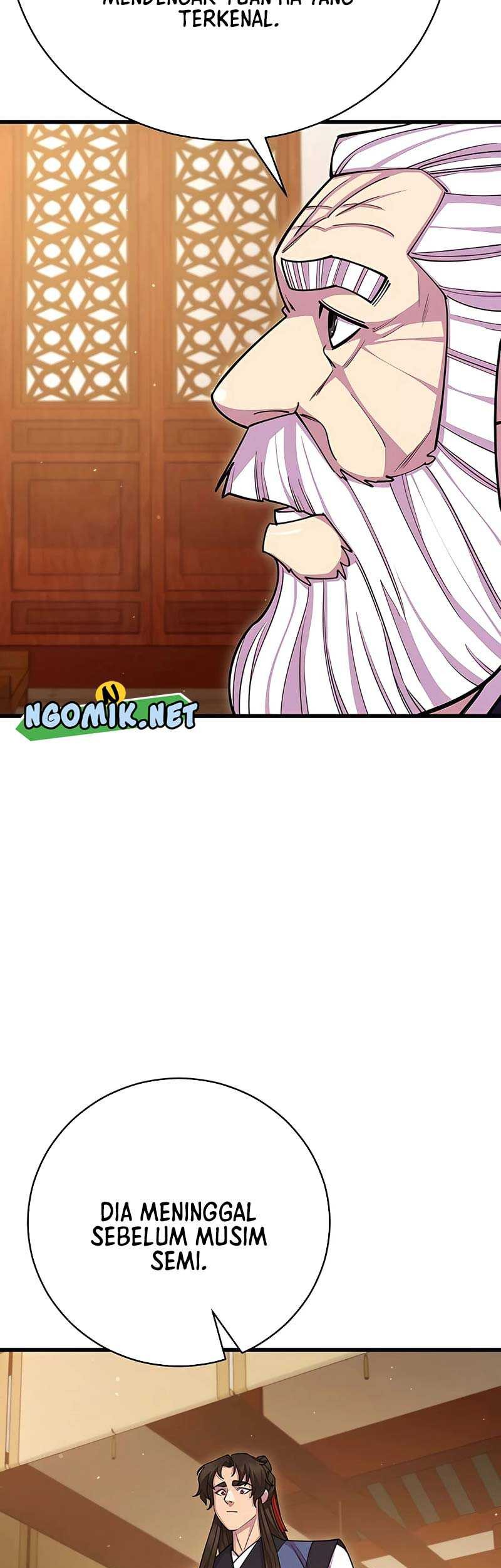 World’s Greatest Senior Disciple Chapter 68 Gambar 18