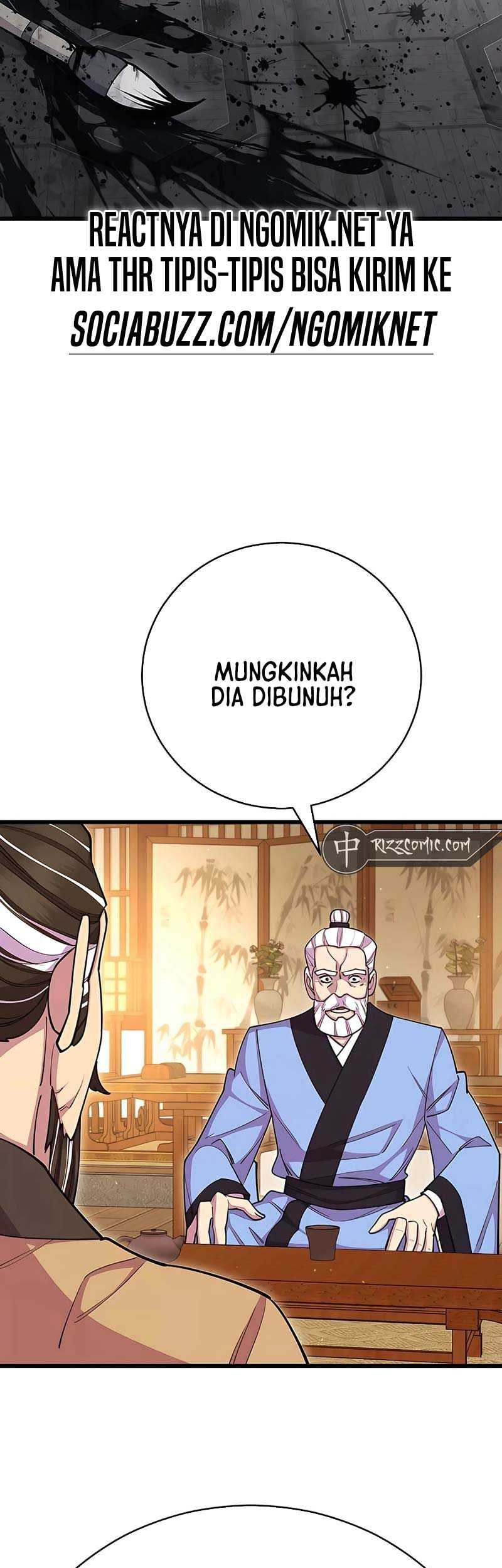 World’s Greatest Senior Disciple Chapter 68 Gambar 24