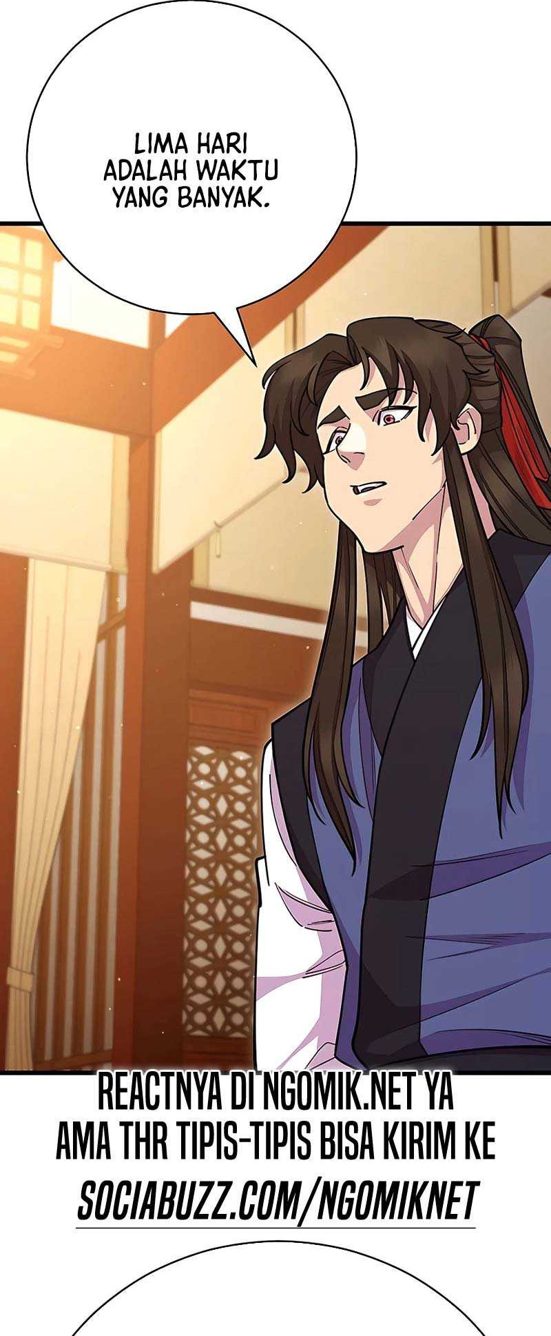 World’s Greatest Senior Disciple Chapter 68 Gambar 35