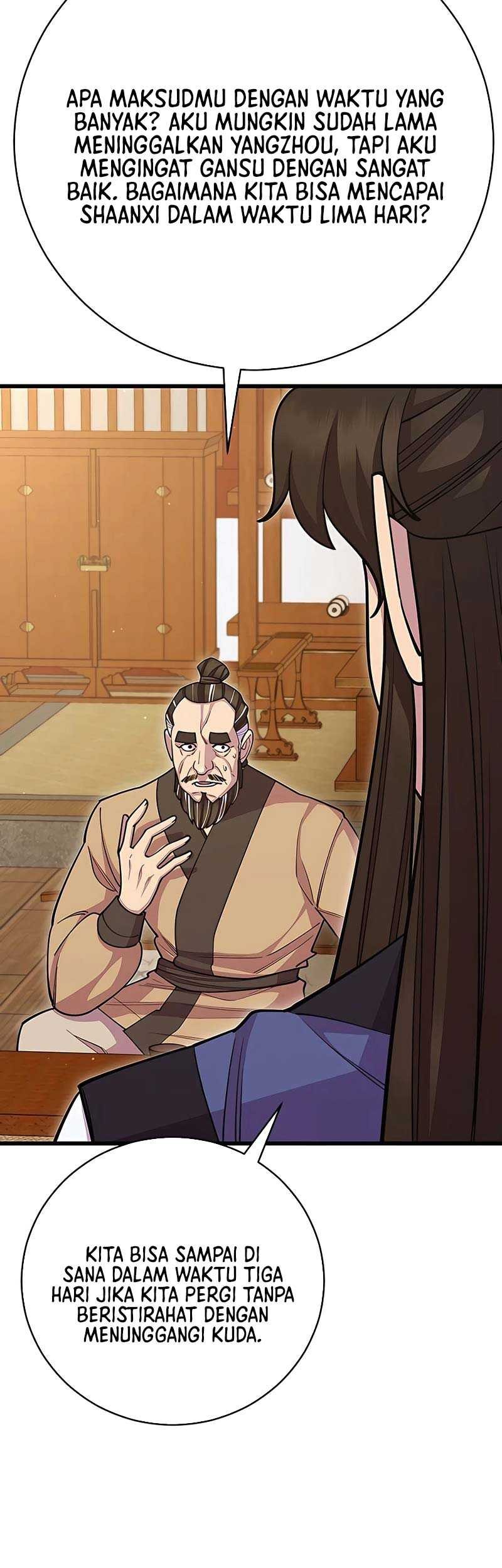 World’s Greatest Senior Disciple Chapter 68 Gambar 36