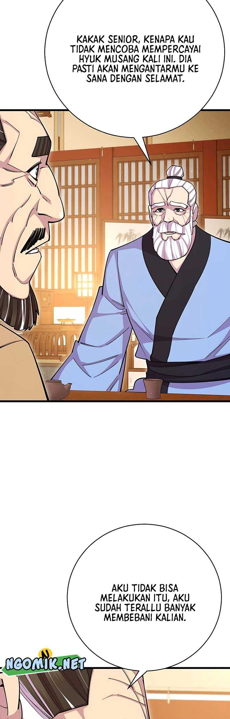 World’s Greatest Senior Disciple Chapter 68 Gambar 42