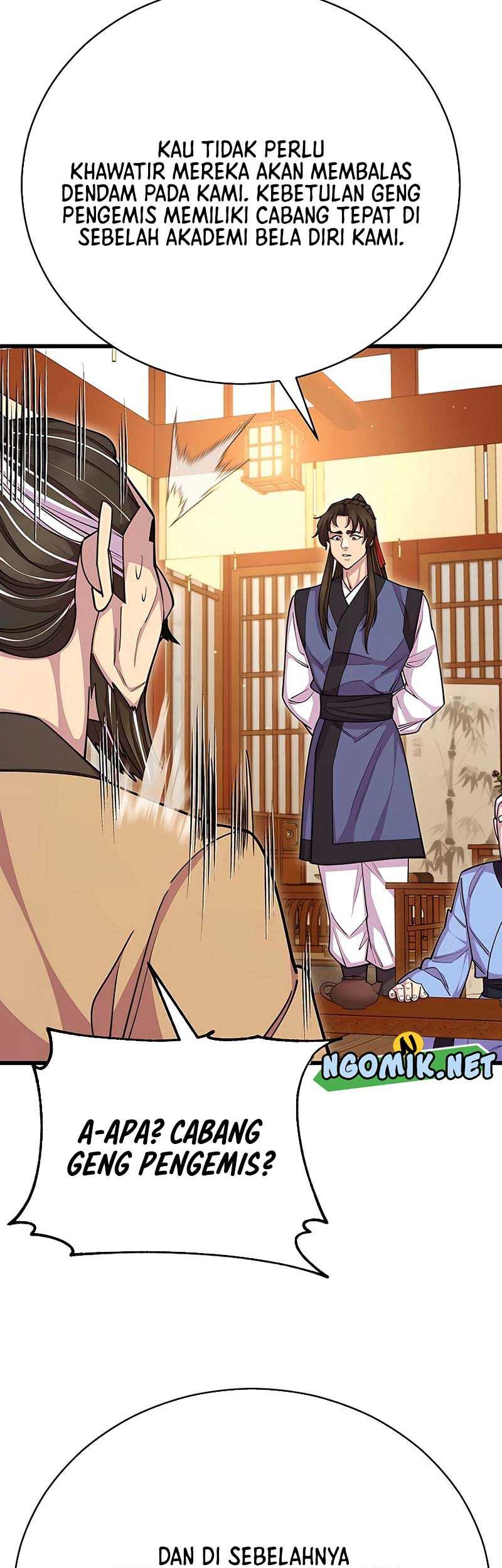 World’s Greatest Senior Disciple Chapter 68 Gambar 44