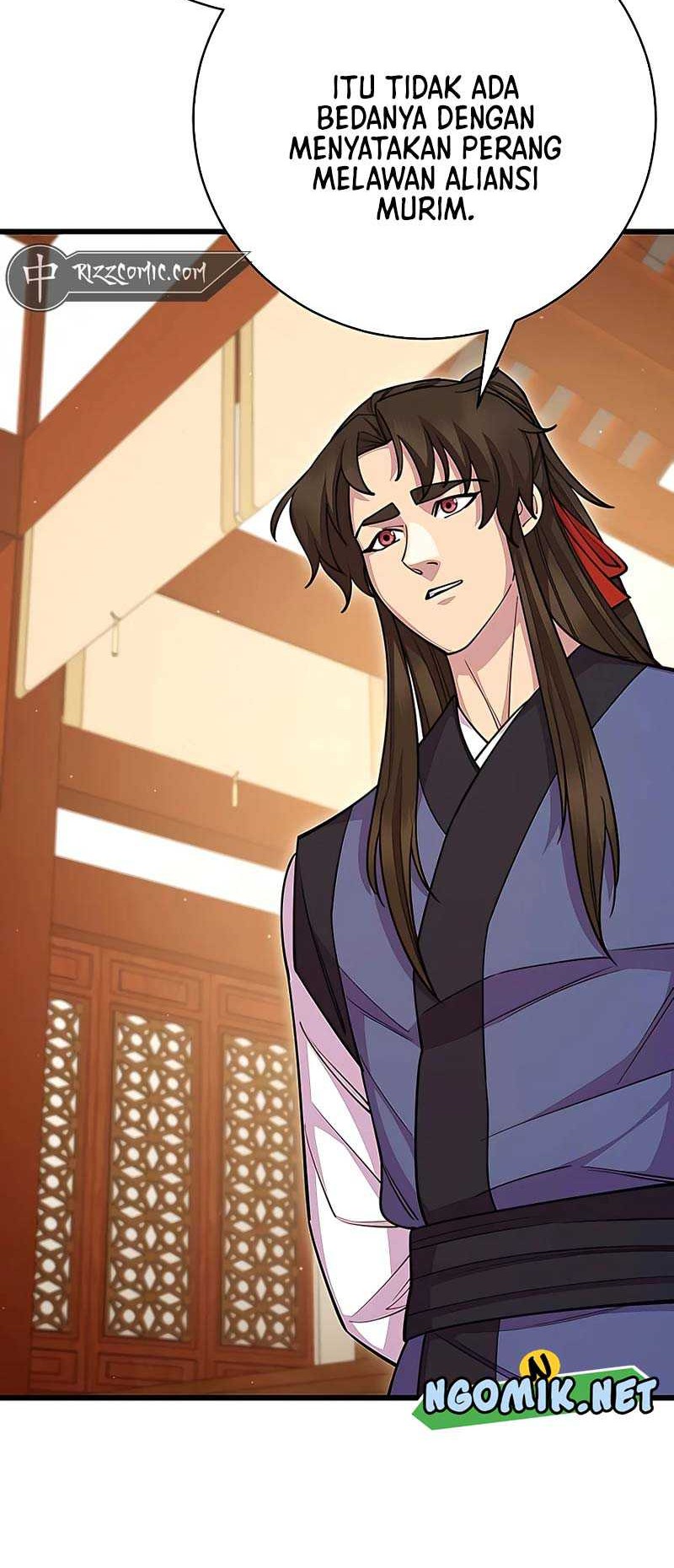 World’s Greatest Senior Disciple Chapter 68 Gambar 47