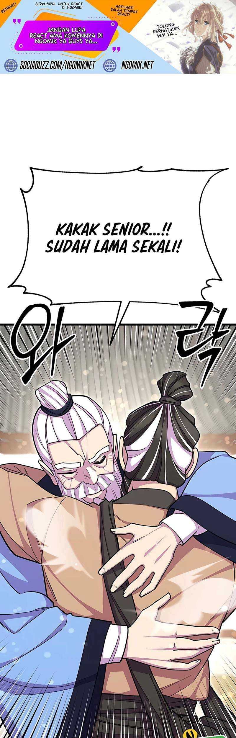 Baca  World’s Greatest Senior Disciple Chapter 68 Gambar 2