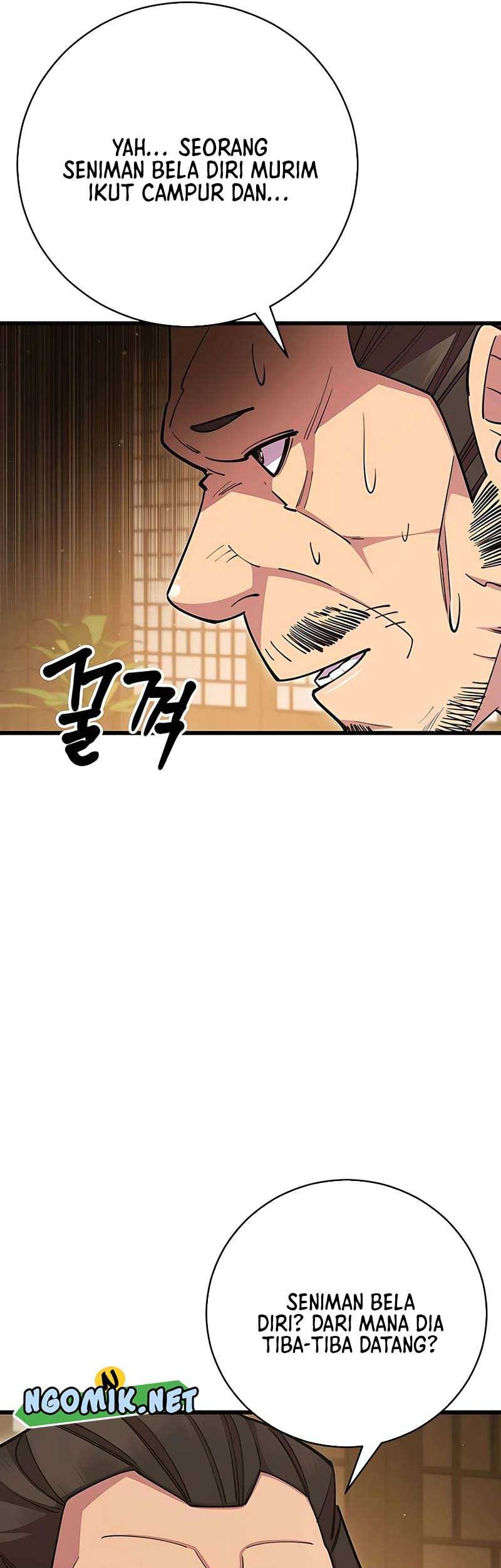 World’s Greatest Senior Disciple Chapter 68 Gambar 64