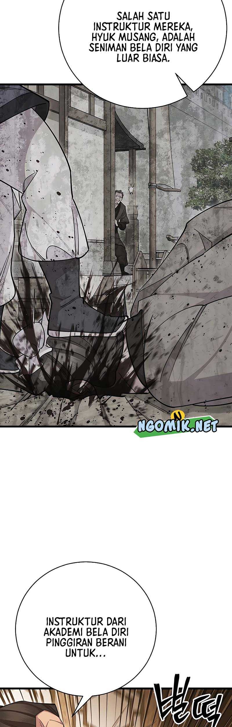 World’s Greatest Senior Disciple Chapter 68 Gambar 66