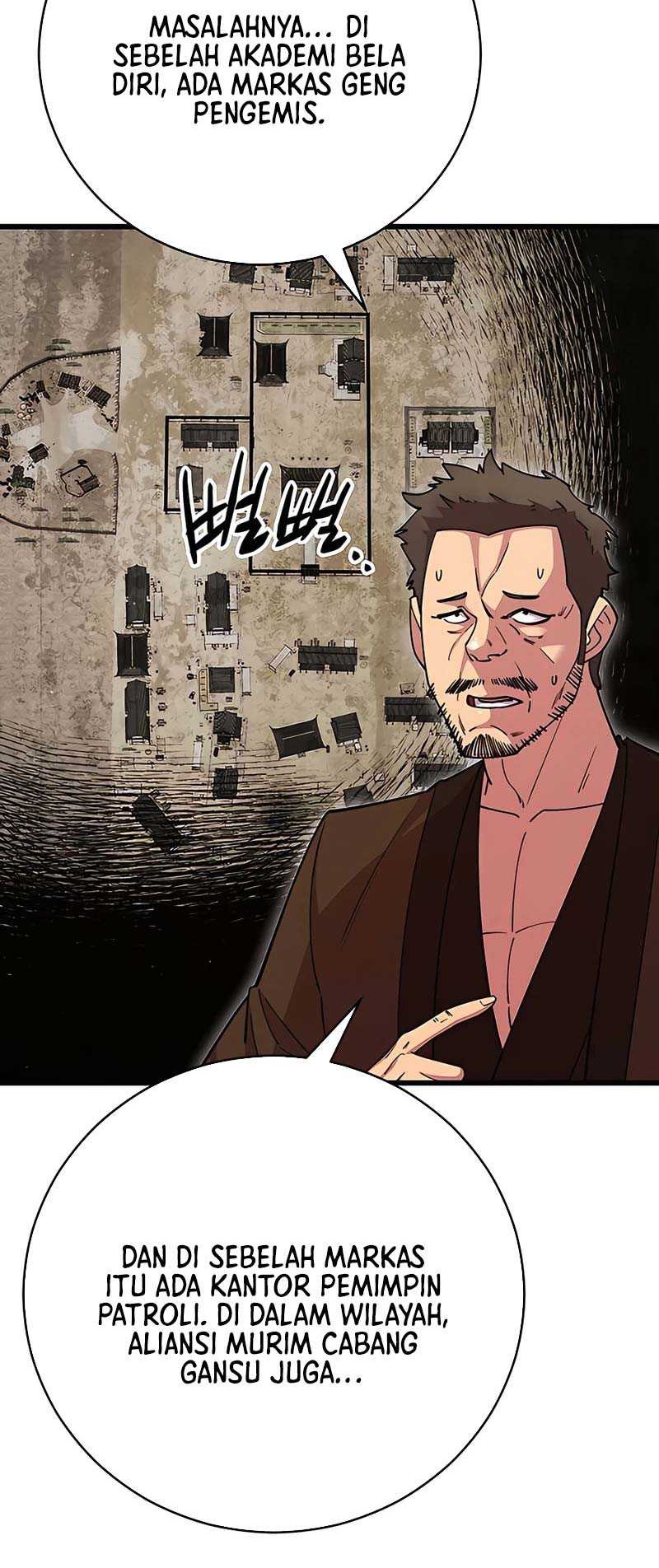 World’s Greatest Senior Disciple Chapter 68 Gambar 69