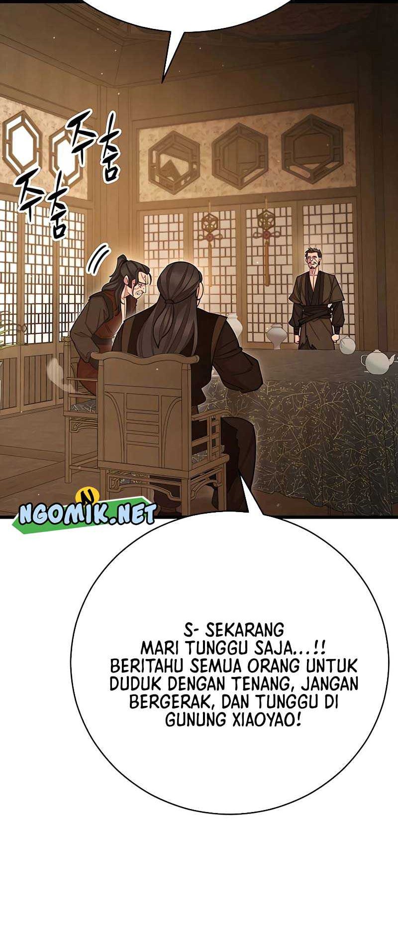 World’s Greatest Senior Disciple Chapter 68 Gambar 71