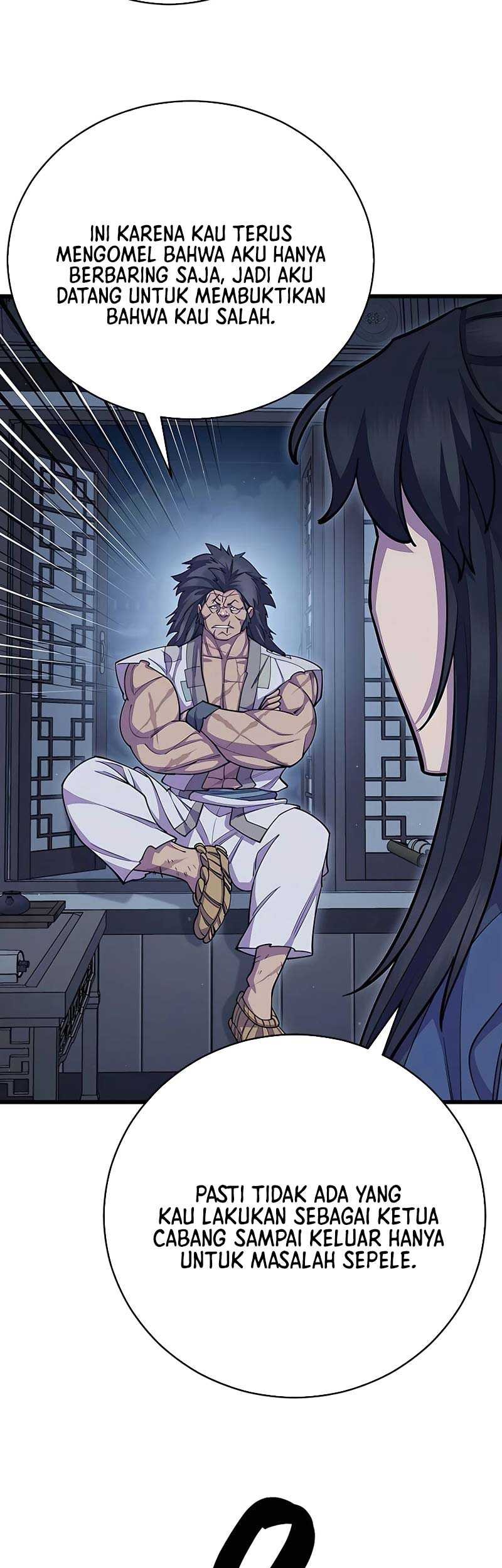 World’s Greatest Senior Disciple Chapter 68 Gambar 74