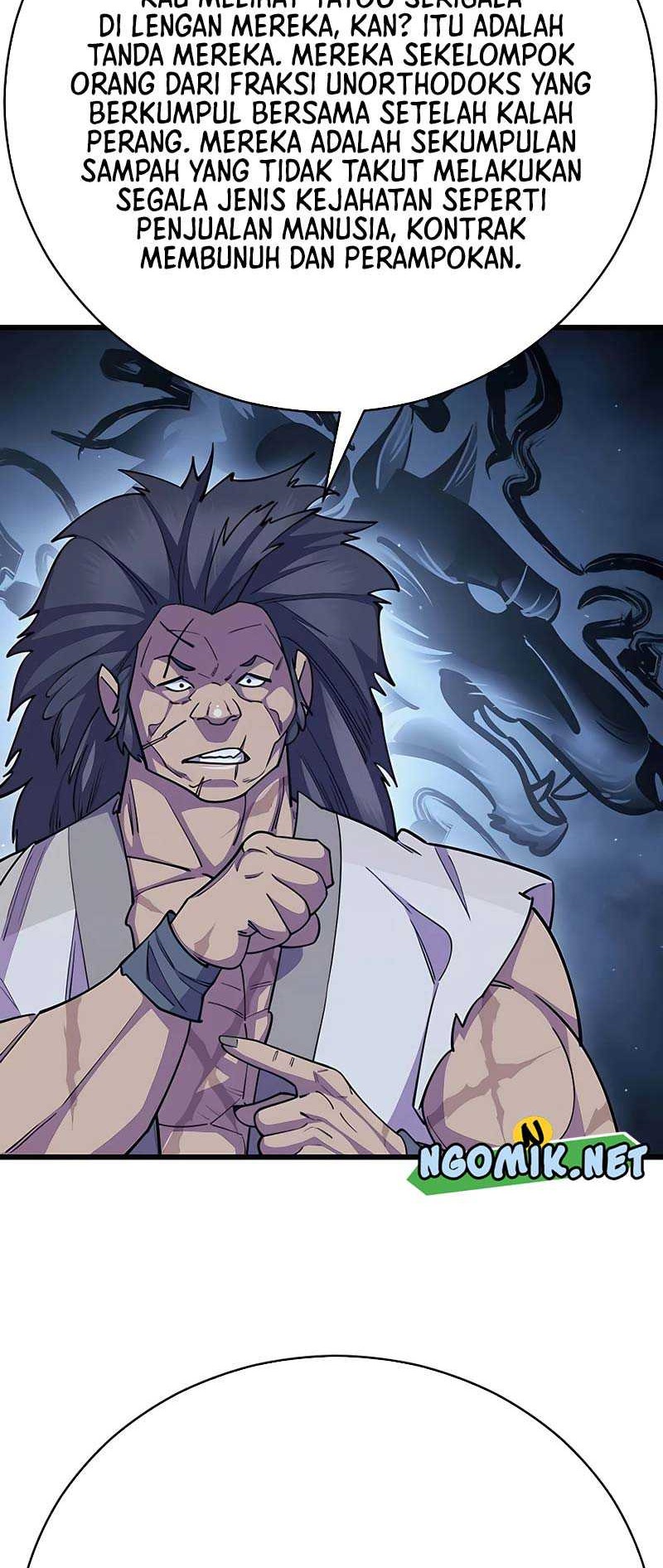 World’s Greatest Senior Disciple Chapter 68 Gambar 77