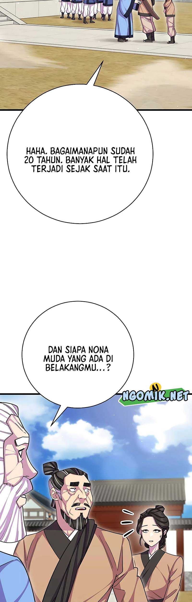 World’s Greatest Senior Disciple Chapter 68 Gambar 4