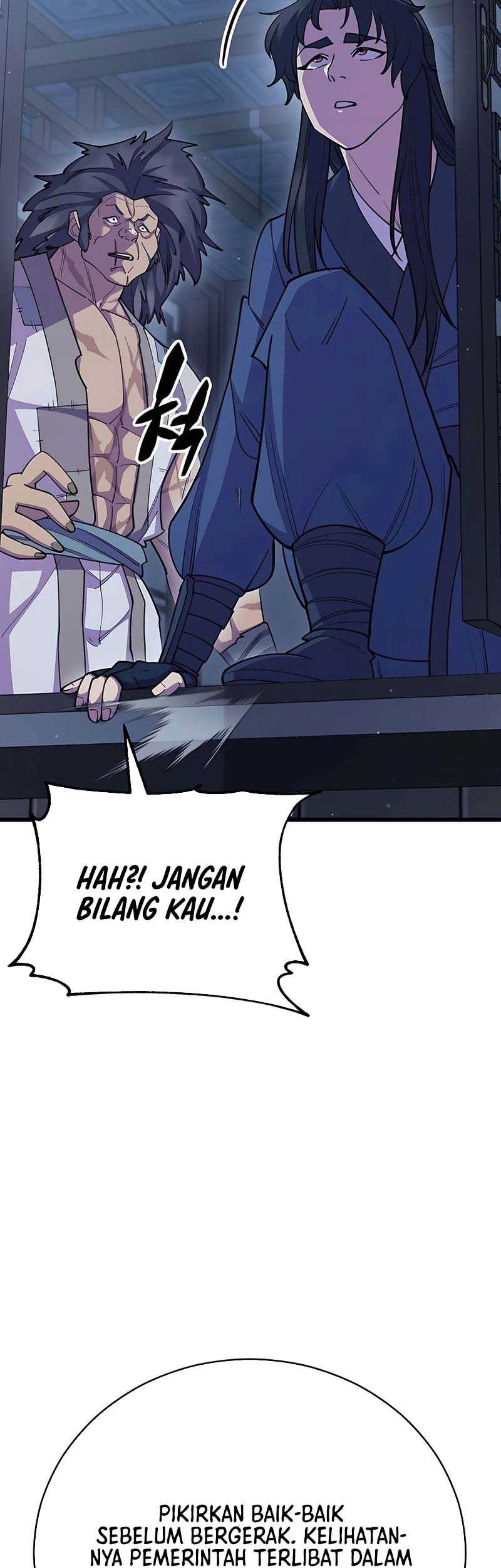 World’s Greatest Senior Disciple Chapter 68 Gambar 80