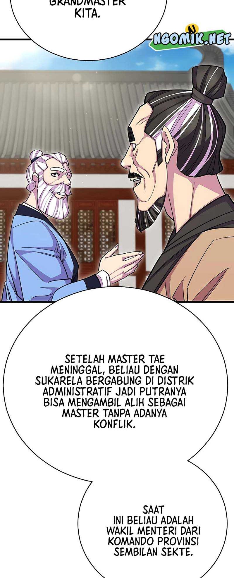 World’s Greatest Senior Disciple Chapter 68 Gambar 7