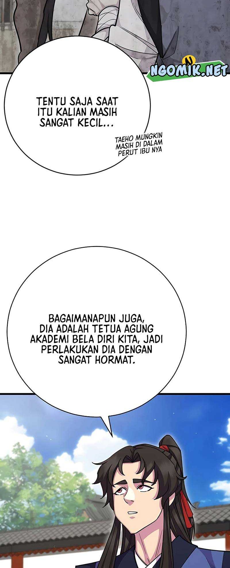 World’s Greatest Senior Disciple Chapter 68 Gambar 9