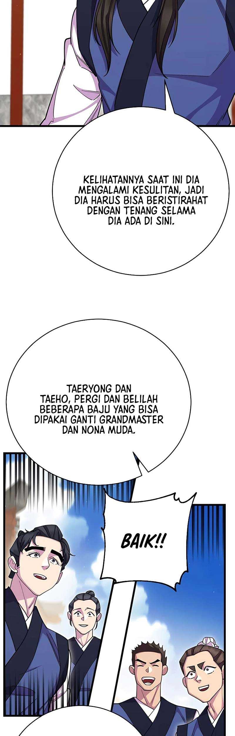 World’s Greatest Senior Disciple Chapter 68 Gambar 10