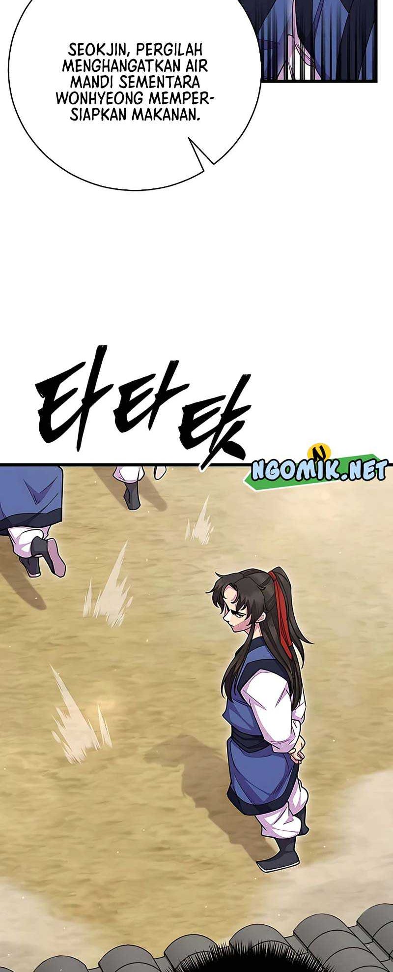 World’s Greatest Senior Disciple Chapter 68 Gambar 11