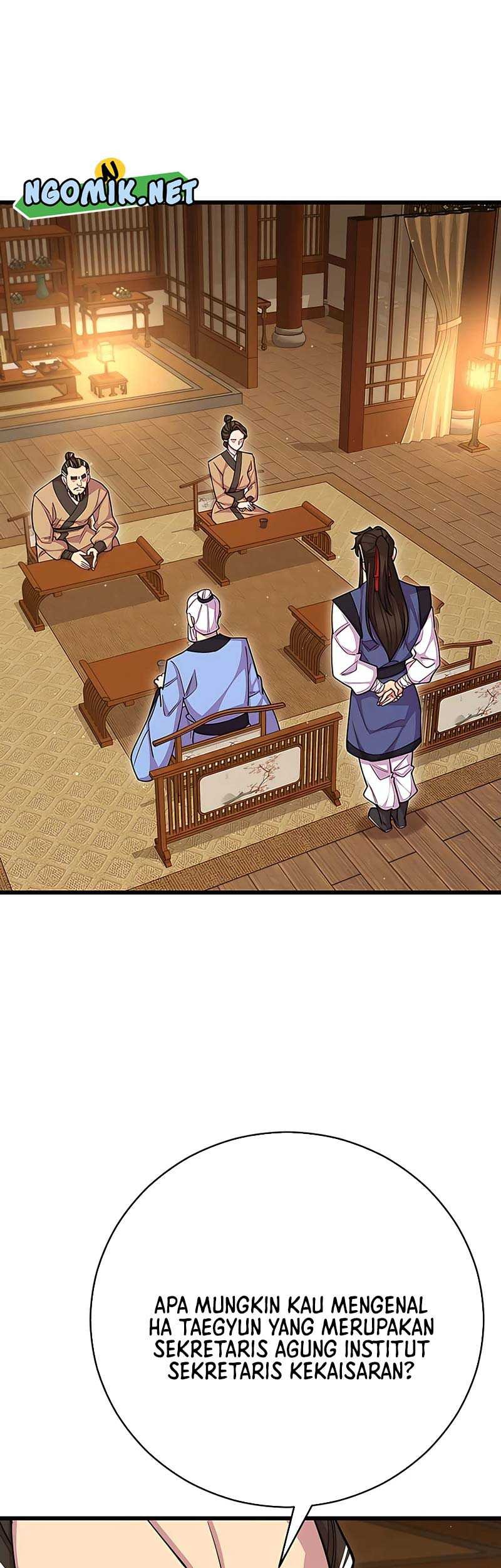 World’s Greatest Senior Disciple Chapter 68 Gambar 16