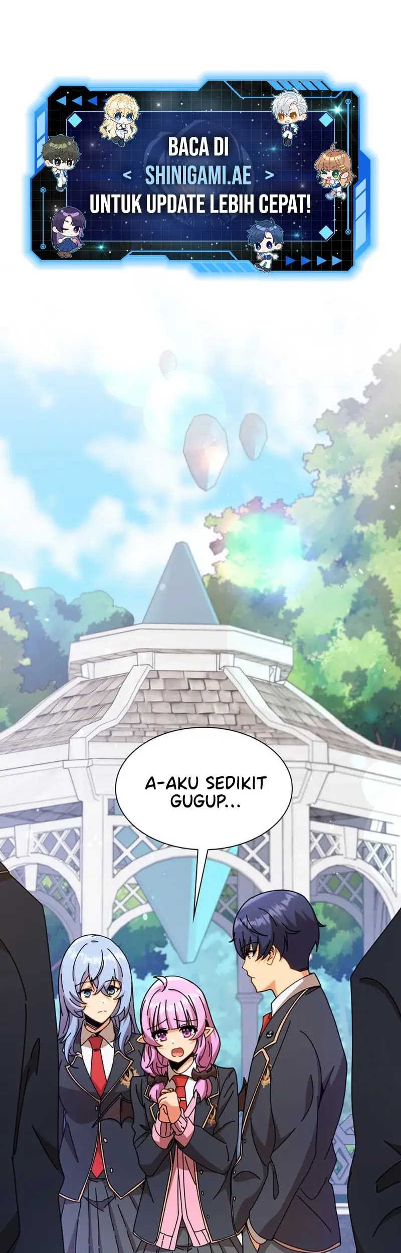 Baca Necromancer Academy’s Genius Summoner Chapter 72 Gambar 2