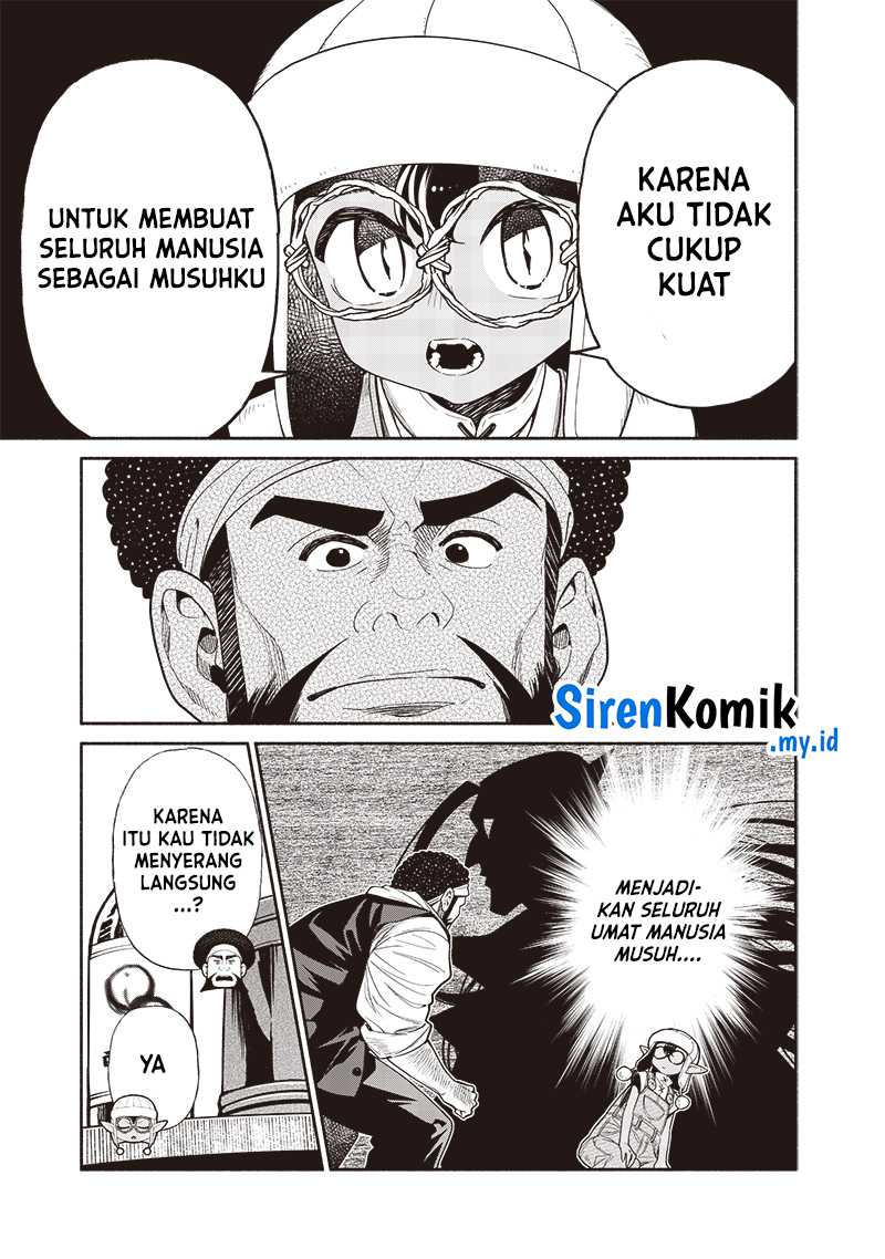 Tensei Goblin da kedo Shitsumon aru? Chapter 91 Gambar 10