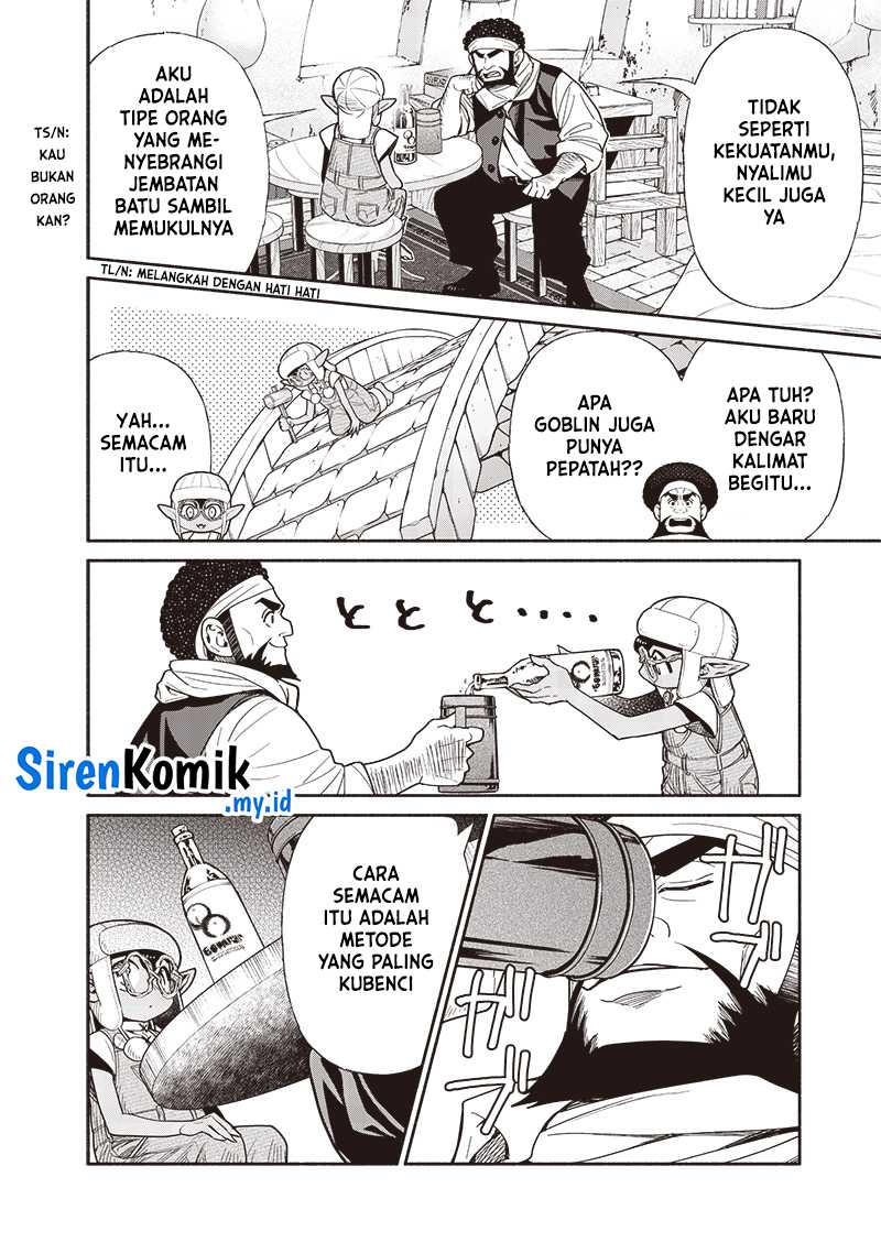 Tensei Goblin da kedo Shitsumon aru? Chapter 91 Gambar 11