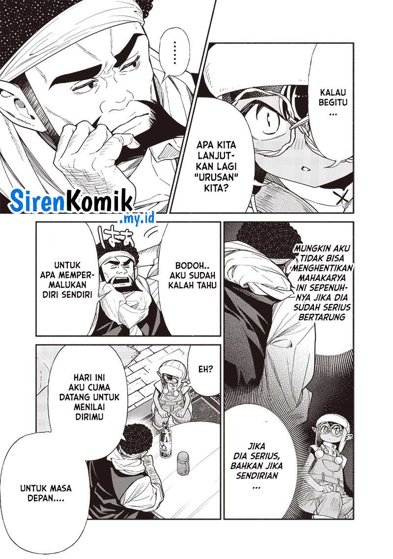 Tensei Goblin da kedo Shitsumon aru? Chapter 91 Gambar 12